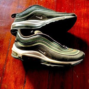 Olive Green Airmax 97